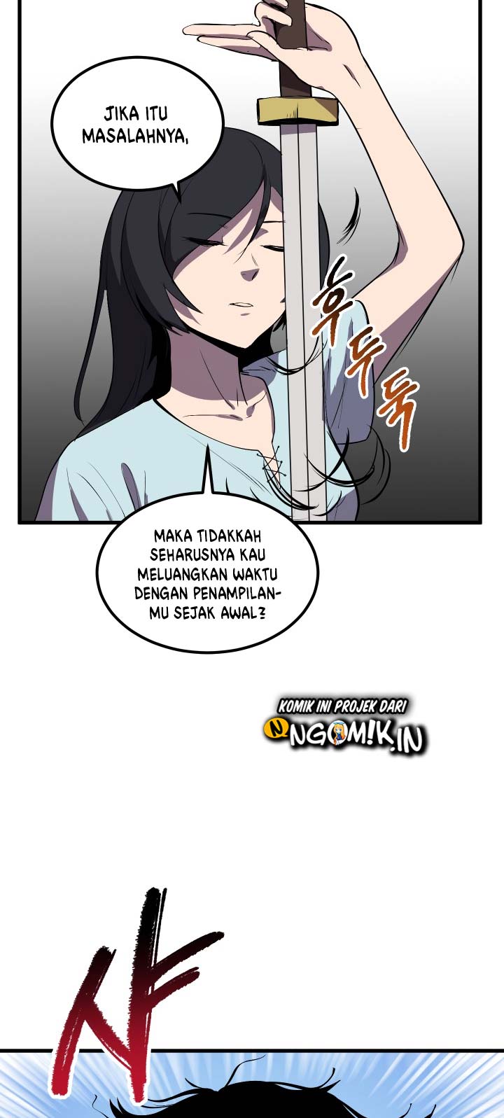 Otherworldly Sword King’s Survival Records chapter 25